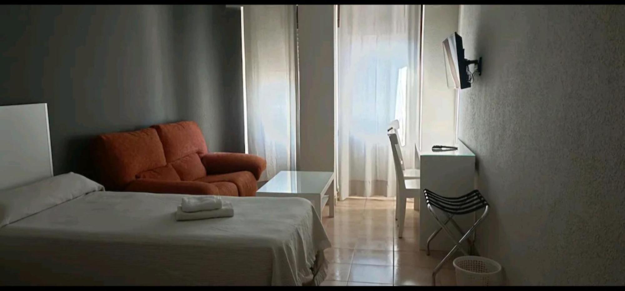 Apartamento Triana, 5 Mins Centro Séville Extérieur photo