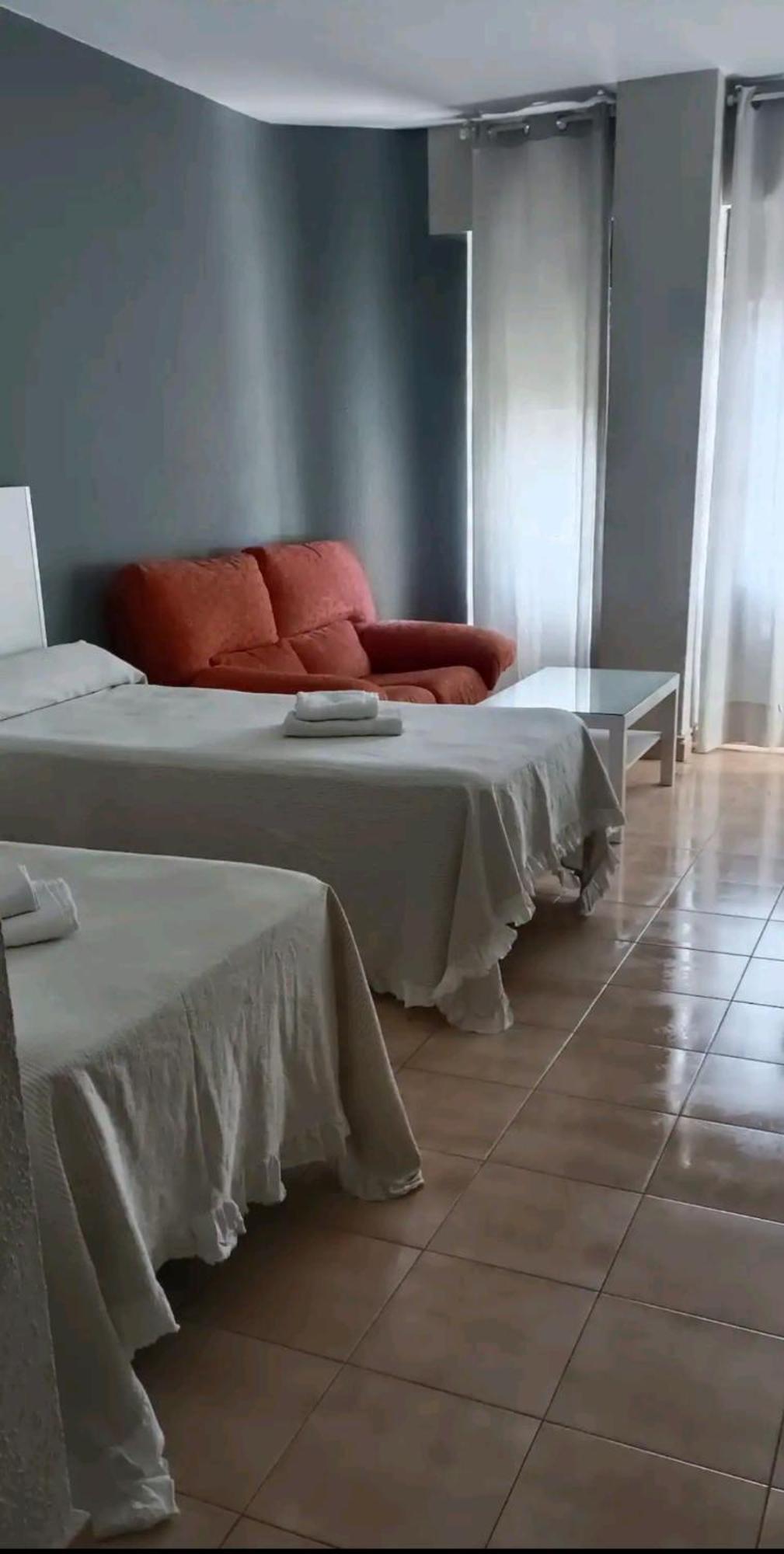 Apartamento Triana, 5 Mins Centro Séville Extérieur photo