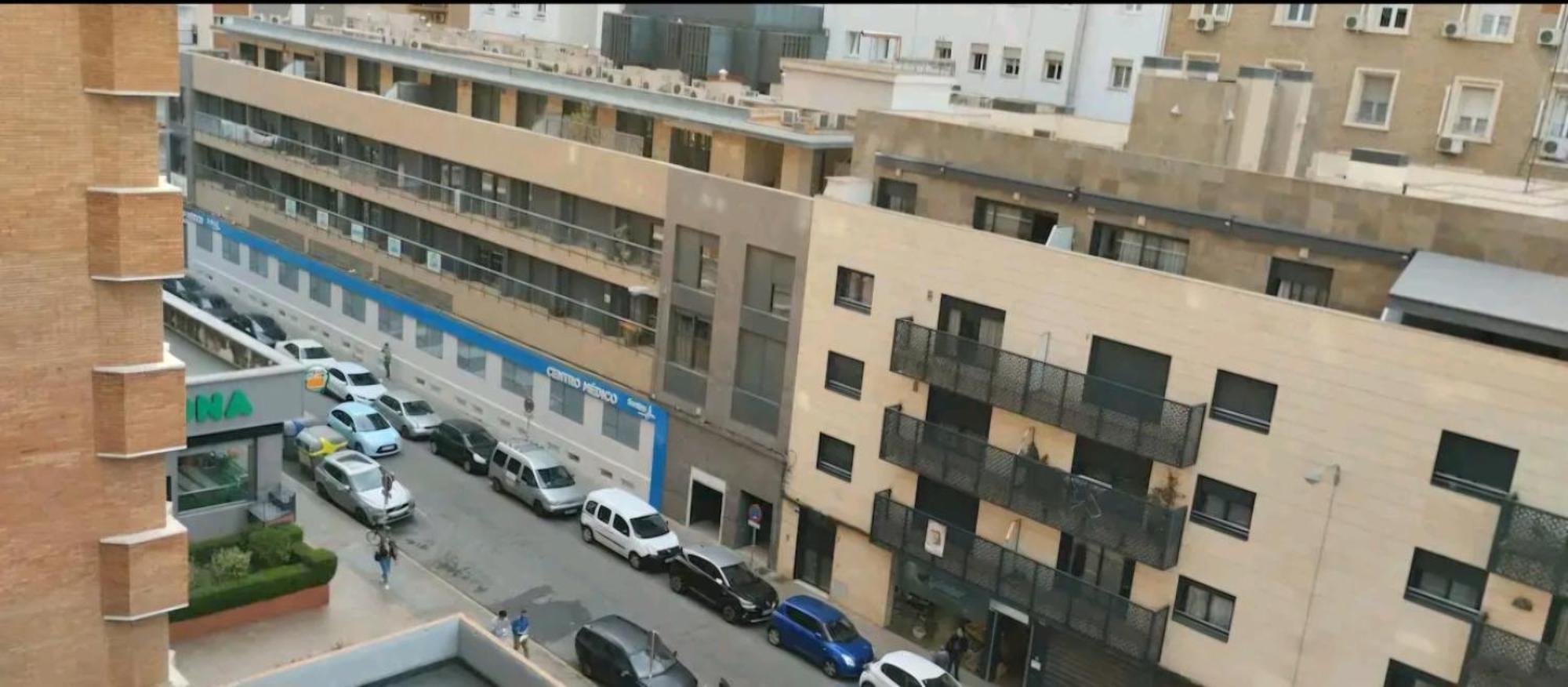 Apartamento Triana, 5 Mins Centro Séville Extérieur photo